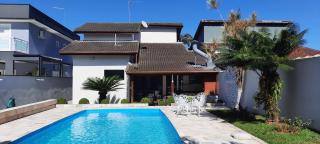 Lindo Sobrado com Piscina em Condomínio Fechado - Bertioga - 6