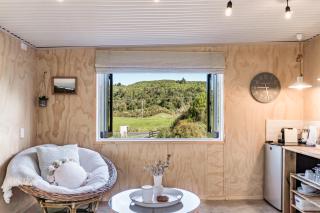 Flaxpod Cabin - Raglan - 9