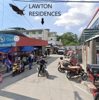 Lawton Residences Studio Room 3A - Manila - 2