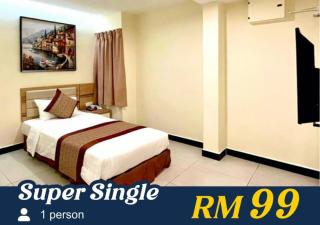 My Inn Hotel Inanam - Inanam - 5
