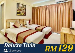 My Inn Hotel Inanam - Inanam - 7