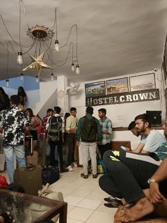 The Hostel Crown - Udaipur - 5
