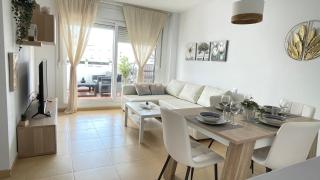Apartamento en Resort De Golf - Torre-Pacheco - 1