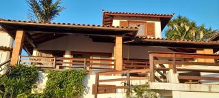 Casa e piscina privativa, vista para o mar em condomínio pé na areia - 3