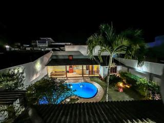 Casa Paris 481 - Sua Mansão na Praia do Morro - Guarapari - 0