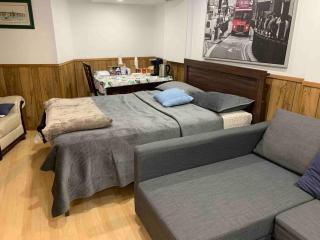 BIG Oasis Studio near Airport YYZ - Toronto - 1