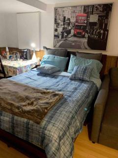BIG Oasis Studio near Airport YYZ - Toronto - 2