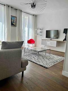 Cosy appartement au cœur de Marseille - Paradis - Marsella - 8