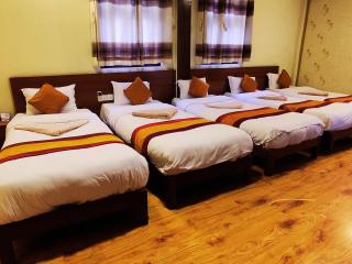 Royal Kings Hotel - Kathmandu - 1