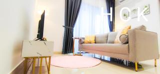 Luxury Balcony View at Trion KL by HCK - Kuala Lumpur - 9