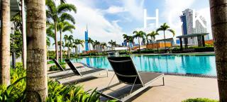 Luxury Balcony View at Trion KL by HCK - Kuala Lumpur - 7