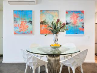 Furnished one bedroom Apartment St Kilda Road for 5 Nights Plus - Melbourne - 5