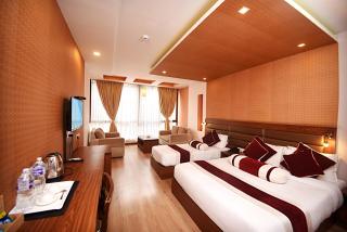The Address Kathmandu Hotel - Catmandu - 0