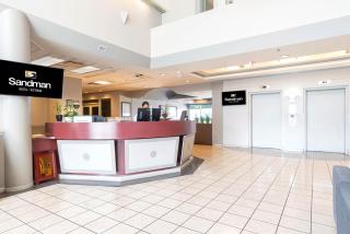 Sandman Hotel Victoria - 6