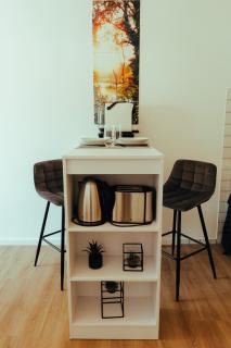Apartment modern und gemütlich ggü. Uni-Passau, TG-Stellplatz, Balkon - Passavia - 3