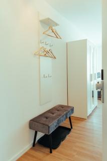 Apartment modern und gemütlich ggü. Uni-Passau, TG-Stellplatz, Balkon - Passavia - 1