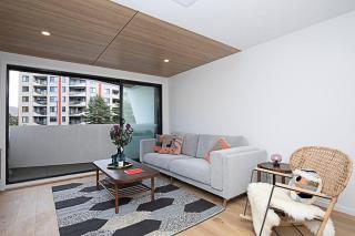 beautiful braddon 1 bed abode - 5