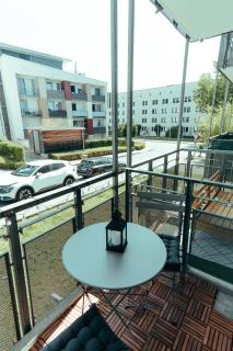Apartment modern und gemütlich ggü. Uni-Passau, TG-Stellplatz, Balkon - Passavia - 9