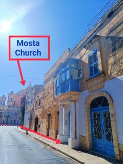 Fusion Homestay Accommodation - Mosta - 9