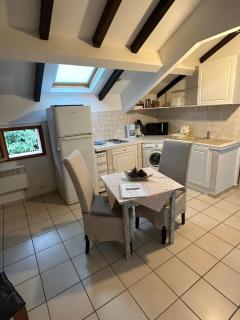 Studio Le Petit Nid d'Amour meublé Tourisme 3 étoiles Poggio - 6