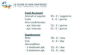 Le Dune Sea View Apartments - Futura CAV - San Vincenzo - 6