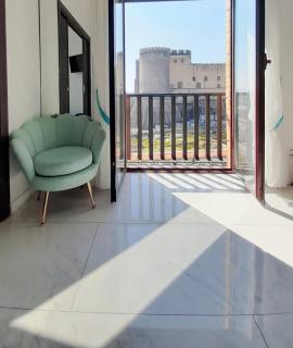 Babylon Luxury Suite & Apartments - Nápoles - 0