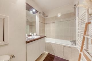 Appartement 39m2 - Free Parking - Rer C - Métro 13-14 - Ascenseur - Easy Check in - - Asnières-sur-Seine - 5