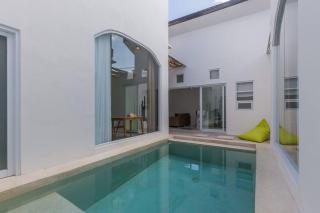 Tranquil Mediterranean Villa Kerobokan WCS - Kerobokan - 9