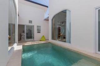 Tranquil Mediterranean Villa Kerobokan WCS - Kerobokan - 8