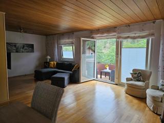 Große Ferienwohnung am Waldrand - Schönau - 6