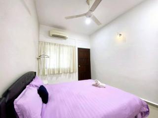 Modern Cozy Sweet House 4 ROOM 10pax@ALMA BM - 7
