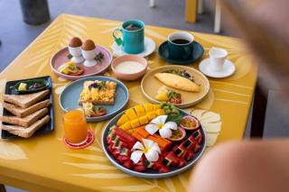 ORCHID LODGE SAMUI - Bed & Breakfast - Lamai - 1