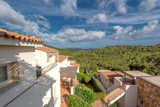 ISA-Residence with swimming-pool just 4 km from Baja Sardinia, apartments with outdoor private space and air conditioning - Cala Bitta - 4