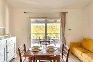 ISA-Residence with swimming-pool just 4 km from Baja Sardinia, apartments with outdoor private space and air conditioning - Cala Bitta - 3