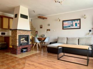 Fonica - Domek Apartament - Łeba - 5