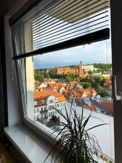 Wygodne mieszkanie z pięknym widokiem - 2