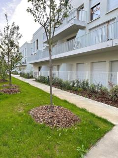 Au cœur du nouveau cergy Aren park - Cergy - 8