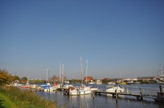 Nr 32 - Ferienhaus Am Yachthafen - Carolinensiel - 4