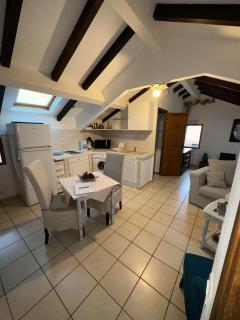 Studio Le Petit Nid d'Amour meublé Tourisme 3 étoiles Poggio - 9