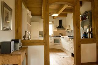 Ruhiges Landhaus Krienke - Doppelhaus mit Sauna & Kamin - Rankwitz - 9