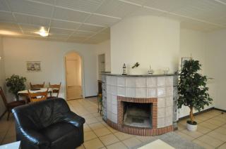 Nr 44 - Ferienwohnung Caspersweg - Carolinensiel - 4