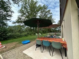 Le Lac Bleu huis 18 - Lacapelle-Marival - 6
