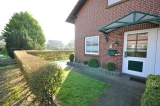 Nr 52 - Ferienhaus Marie-Ulfers-Weg - Carolinensiel - 7