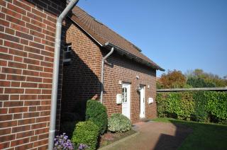 Nr 62 - Ferienwohnung Königsberger Straße - Carolinensiel - 7