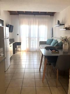 Seafront Family Apartment Thetis - Fourka - 6