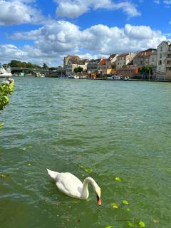 Le petit Marnais - 15mn Disneyland - 25mn Paris - Pomponne - 6