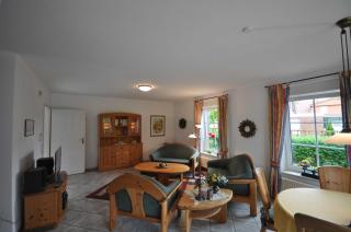 Nr 70 - Ferienhaus Im Gartenland - Carolinensiel - 3