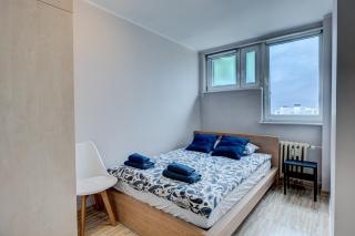 Apartament Szczecin Kobalt - Kaskada - Estetino - 3