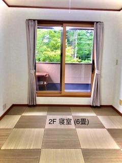 北軽井沢おもちゃ王国車5分 1棟貸切 107平米3LDK 雨もbbq可能 小学生無料 - Kita-karuisawa - 4