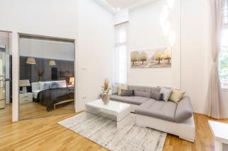 Luxurious & Spacious Downtown Residence in Liszt Ferenc Square - 8